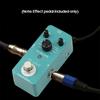 M-VAVE DIG REVERB Педаль эффектов цифровой реверберации для гитары 9 типов реверберации Управление затуханием и микшированием True Bypass