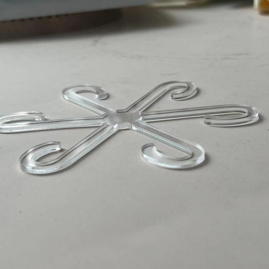 Крючки для поддержки стеблей растений Акриловые держатели для лозы растений Водонепроницаемые крючки для стеблей растений Треллис