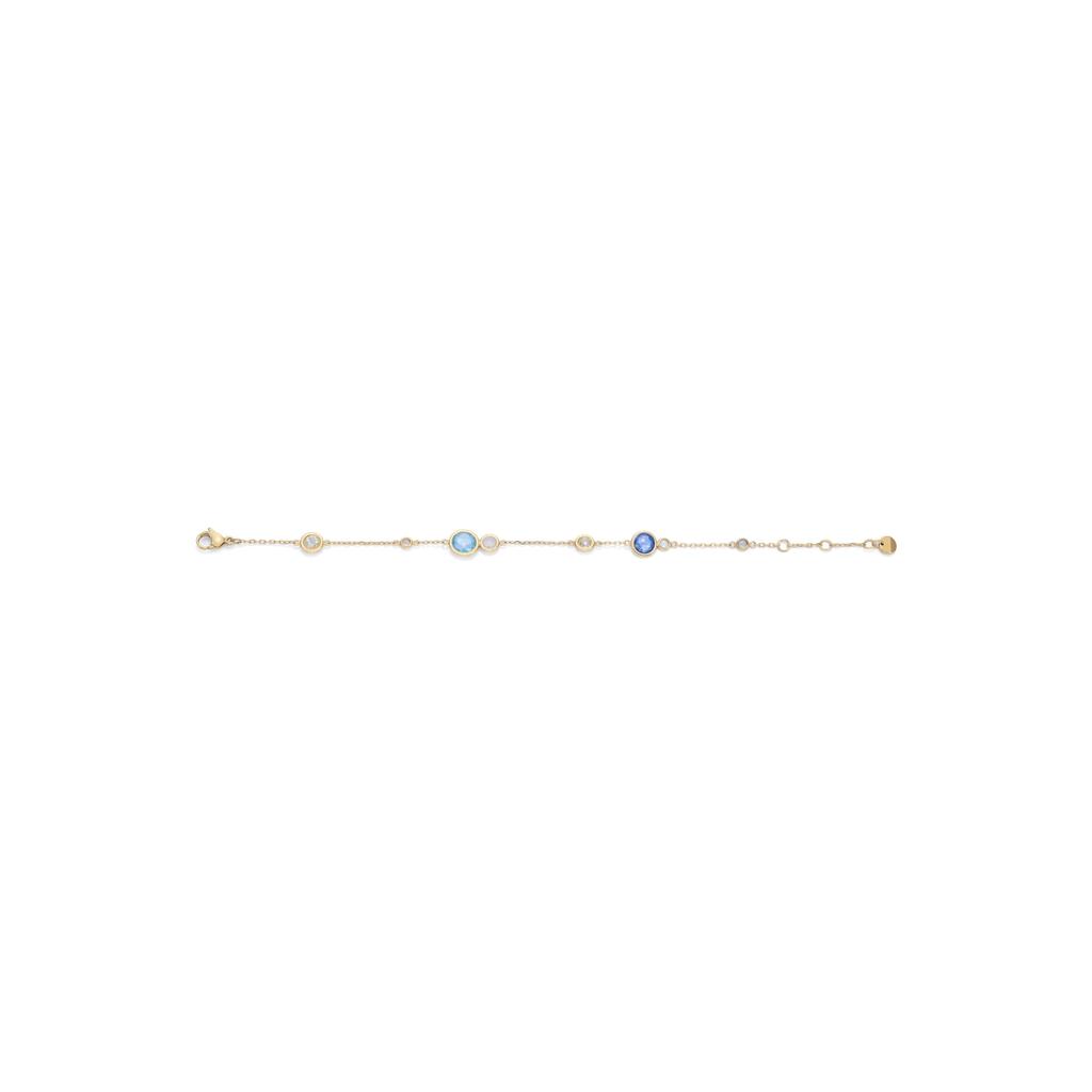 Skagen Аксессуары Женский браслет Золотой SKJ1896710