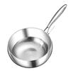 Zhuochuang Jingpin 24cm Hammered Titanium Wok