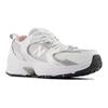 New Balance 530 Школьные Белый Средний Век Розовый GR530GK