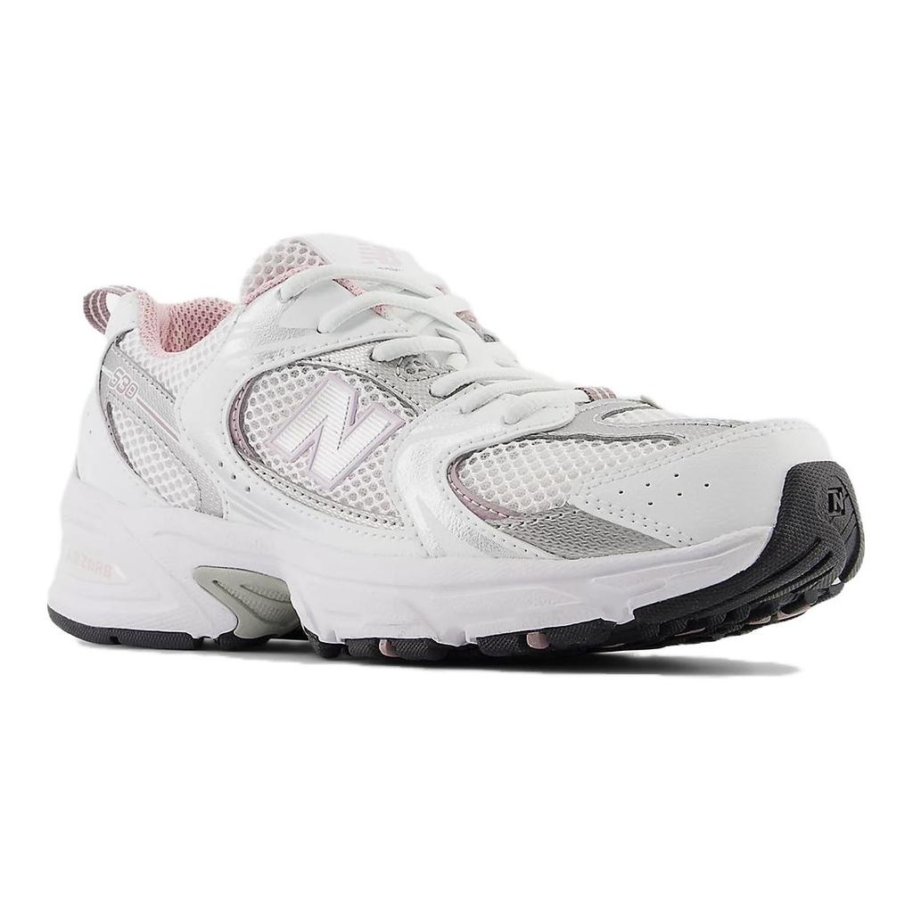 New Balance 530 Школьные Белый Средний Век Розовый GR530GK