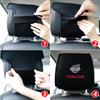 Car Styling For Volvo XC60 XC90 S60 V50 V60  V70 V90 S90 Accessories Hot car headrest cover