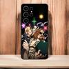 Чехол для телефона Samsung Galaxy Case S25 S23 S22 S21 S30 S20 S10 Ultra Plus FE с изображением из фильма «Большой Лебовски», мягкий чехол из ТПУ