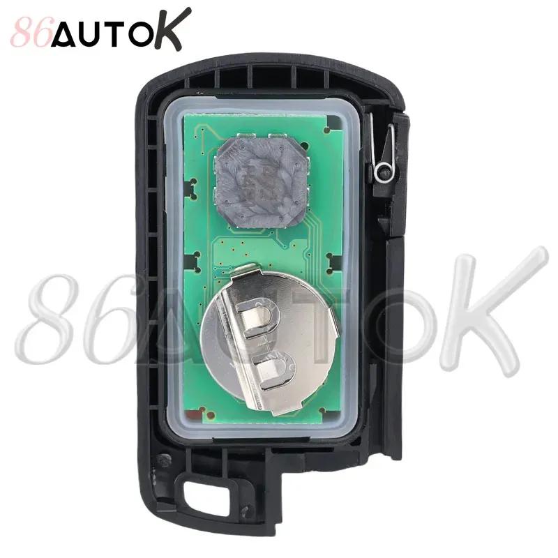 Умный дистанционный ключ для автомобиля Toyota Sienna 2011-2020 271451-5691 FCC ID: HYQ14ADR 314,3 МГц Чип 4D Ключ от машины 6 Кнопок