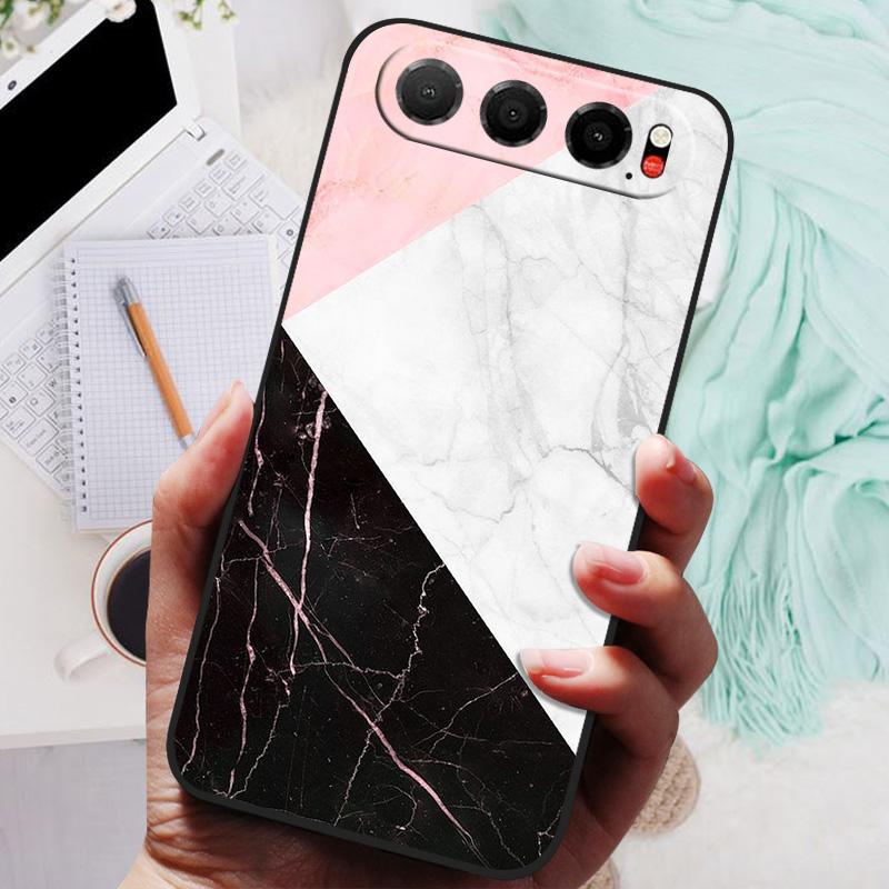 For ZTE Nubia Air 5G Case NEW TPU Silicone Shockproof Cat Phone Cover For Nubia Air Z2468N Funda Printing NubiaAir Soft Coque