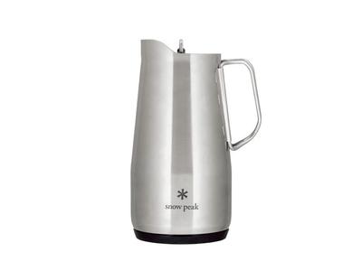 Термокувшин Snow Peak 1900 TW-530 (с оригинальным подарком)