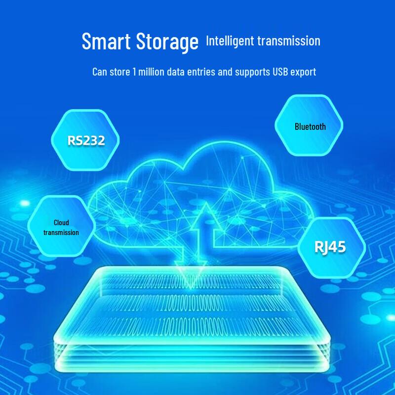 Shanghe Smart Health Checkup Ultrasonic Height Weight Scale