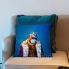 DDababy BE More Grateful Pillow Case Cover Square Sofa With For Pattern Comfortable Cushion suitable Of Room