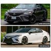 LED Daytime Running Light & Front Fog Light for 2018-2020 Toyota Camry Bumper