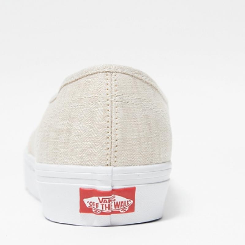 Vans Аутентичные летние льняные яйца Vn000bw5c9f1