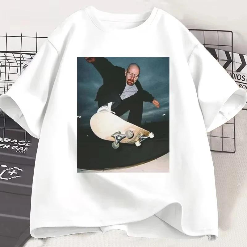 2025 Коралина Хэллоуин Футболка Женская Мужская Жуткая Винтажная 2D Футболка Харадзюку Осень Короткий Рукав Футболка Женская Одежда Графическая