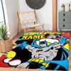 Warnermedia (26) Customize your name rug, office chair cushion, home bedroom living room gift.
