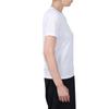 Le Coq Sportif Футболка с коротким рукавом, Впитывающая пот, Быстросохнущая, Эластичная, Для тренировок с акцентом на одну точку, Для бега, Женская, Защита от УФ, UPF15 WHT (новый