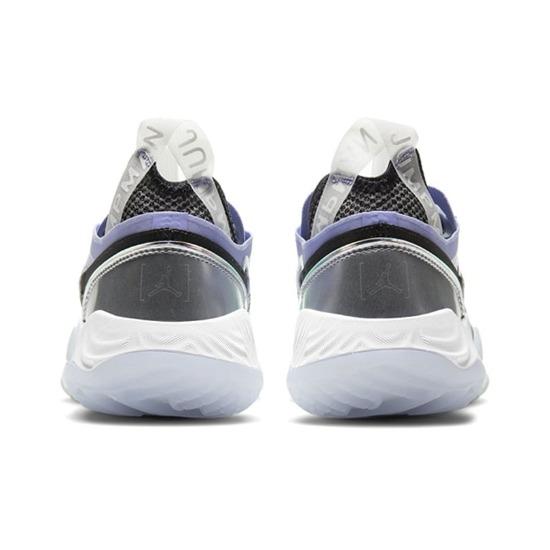 Air Jordan Women's Jordan Delta Breathe Purple Brilliant Green DJ5200-109