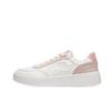 Li Ning Sourdough Синтетическая кожа Нескользящие, Износостойкие, Дышащие Низкие кеды для скейтборда Женские AGCU112-1(Команда186-)