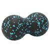 Peanut Massage Ball Relieve Muscle Soreness Lightweight Double Lacrosse Massage Ball for Home Massage Shop Office