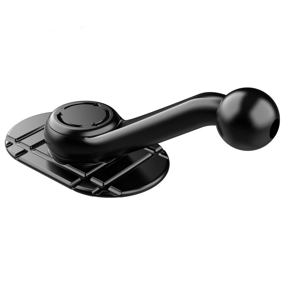 17mm Ball Head Car Dashboard Phone Holder Nano Sticker Base Mobile Phone Holder Car Dashboards