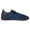SHUKYU x E-WAX x adidas Handball Spezial Ночной индиго Мужские кроссовки Синий Голубой HP6696