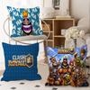 Игровой дизайн C-Clash-Of-Clans Кленовый дизайн Наволочка Счастливый Осенний Урожай Декор Праздничный Декор Наволочка