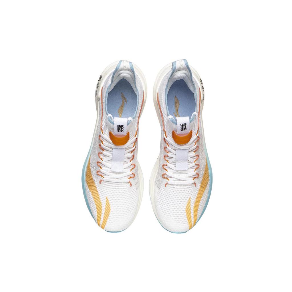 Li Ning Shadow Essential Амортизация Скользкая Устойчивая к истиранию Дышащая Легкая Упругая Низкие ARHR125-4