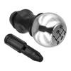 5 Speed Alloy MT Gear Shift Knob For 106 206 306 406 107 207 307 407 For 301 For 308 2008 3008 For C2 C3 For C4