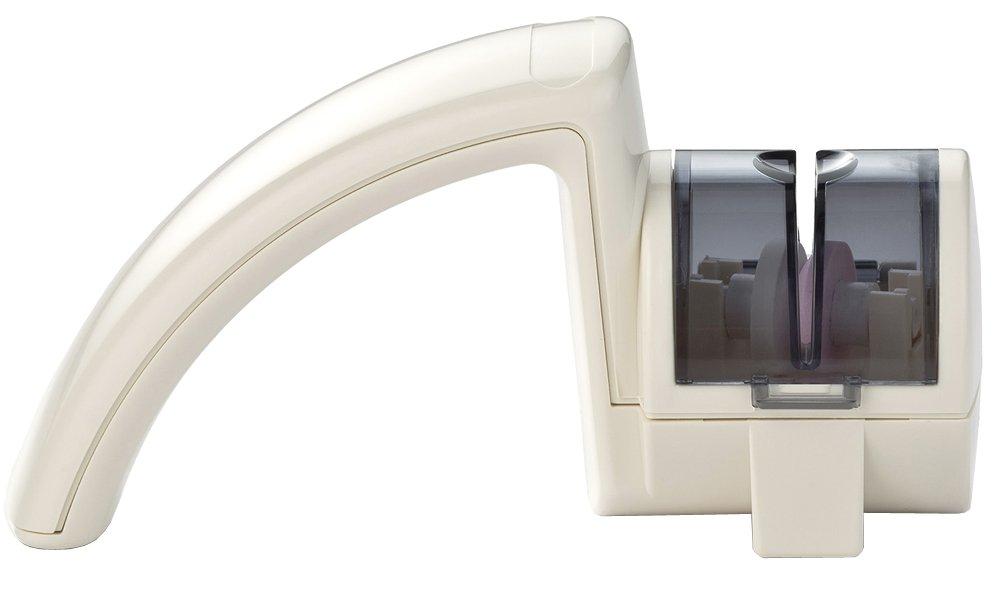 Yasuda Knife Seki Kotetsu Ceramic Wet Sharpener YC100 White Co., Ltd. (Yasuda Hamono)