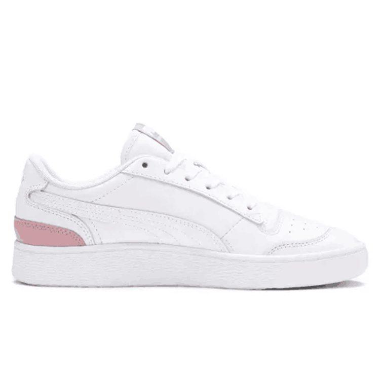 PUMA Ralph Sampson Lo 'White Bridal Rose' 370846-06