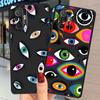 Shell Lucky Eye Blue Evil Eye Print Silicone Phone Case for Nokia 5.3 1.4 G20 G10 7.2 X10 G50 3.4 G21 5.4 4 X100 X20 C20 6.1 Bag