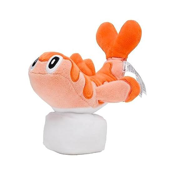 Оригинальная мягкая игрушка из Pokemon Center - Тацугири (Эластичная форма) 20x10x18см (В x Ш x Г)