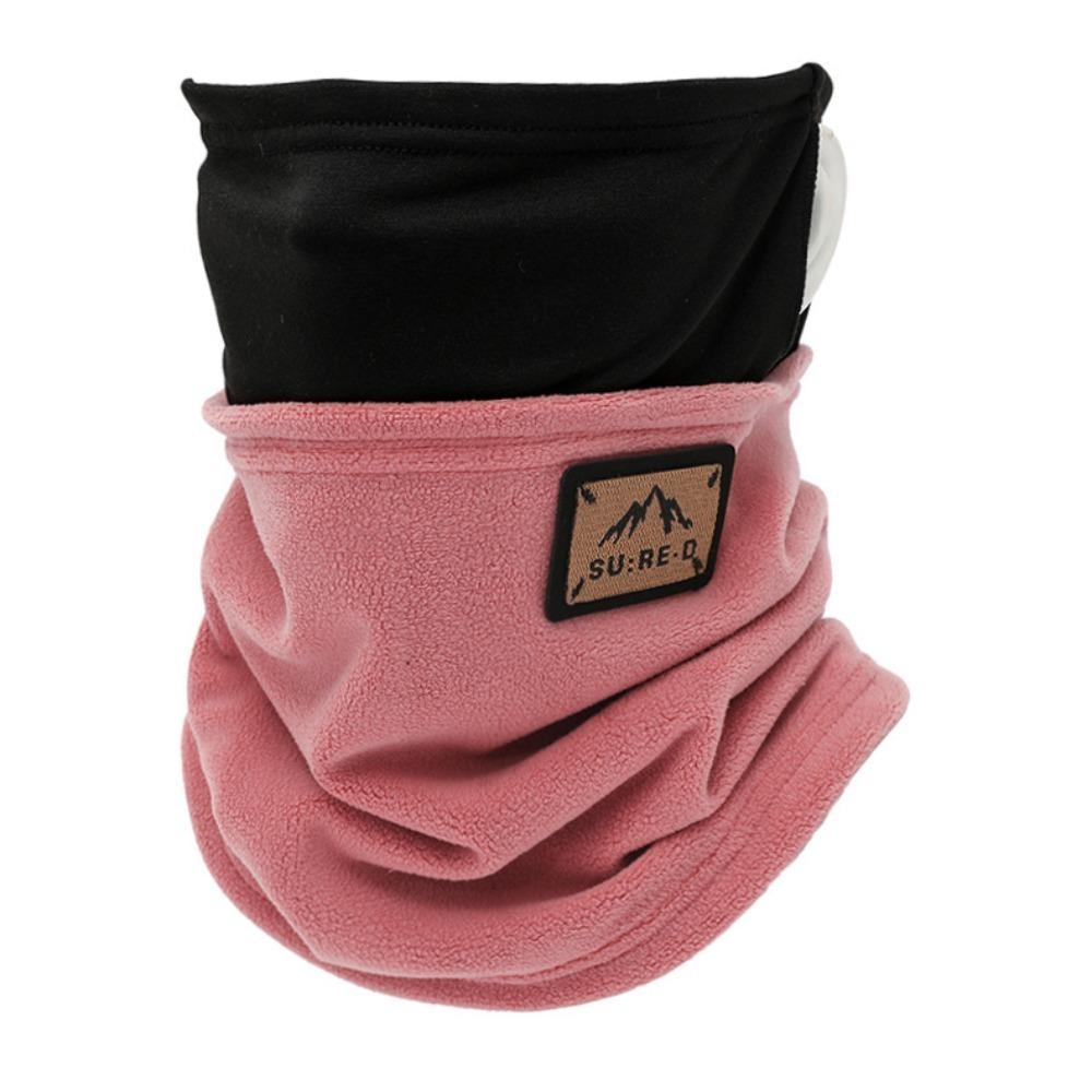 Neck Guard Windproof Neck Cover Keep Warm Ear Hanging Scarf Gift Cycling Face Mask Outdoor