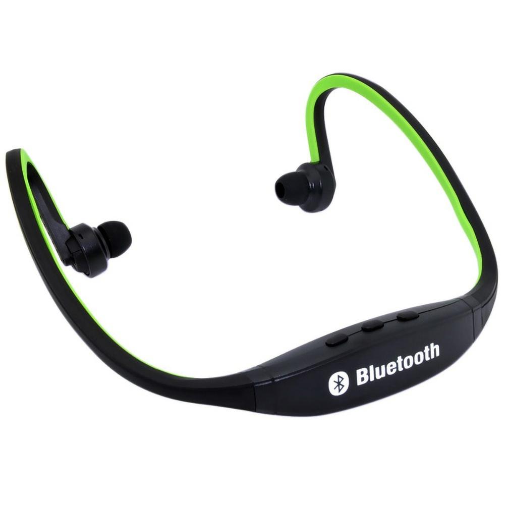 Беспроводные спортивные наушники Bluetooth, гарнитура, наушники с функцией громкой связи для iPhone, iPad, Samsung, HTC, Sony, телефоны