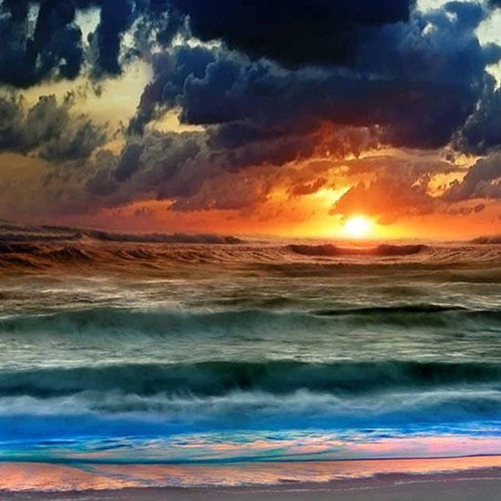 Набор для выкладки алмазной мозаики 5d