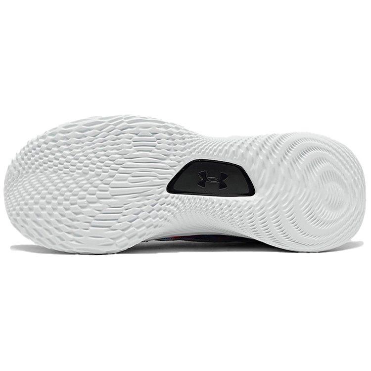 Under Armour Кроссовки Curry 8 Tie Dye Черные 3024032-001