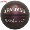 SPALDING Жемчужная Темно-Красная Серия Размер 7 Баскетбольный мяч