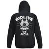 Eldrive Space Police Eldrive Tenjiku Parka Black L size [ēlDLIVE]