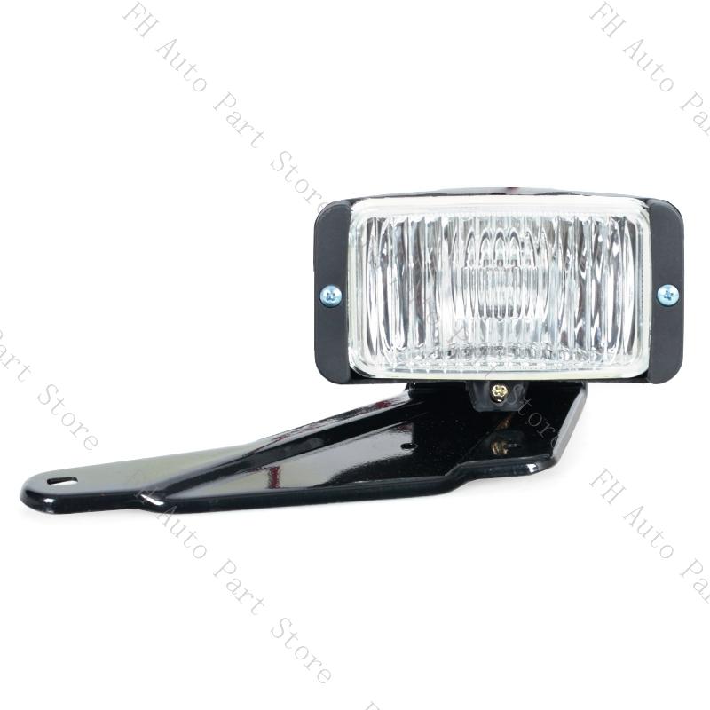 Foglamp Foglight For Chevy GMC C/K 1500 2500 3500 1988 1989 1990 1991 1992 1993 1994 1995 1996-2000 Front Bumper Fog Light Lamp