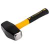 Roughneck Club Hammer, Fiberglass Handle