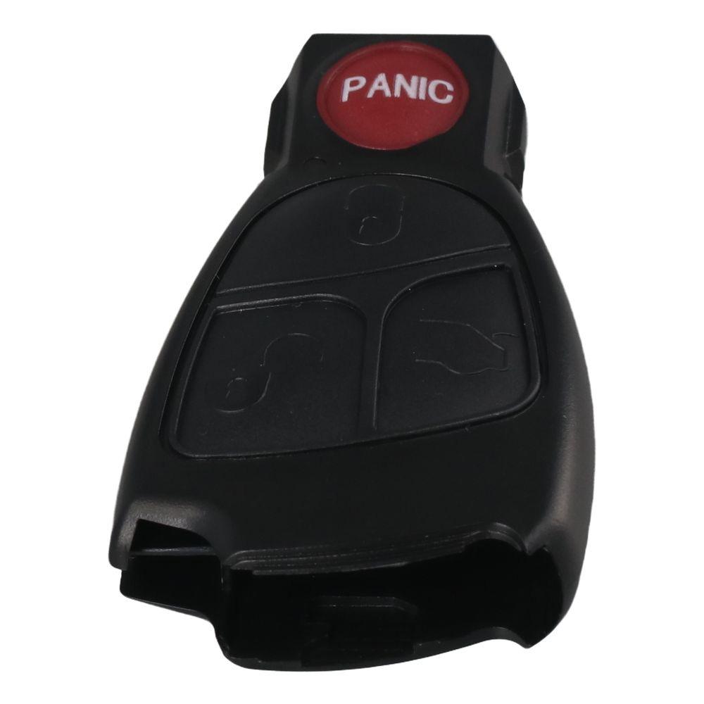 Корпус дистанционного ключа ABS для Mercedes Benz CBE Class W203 W211 W204 YU BN CLS CLK