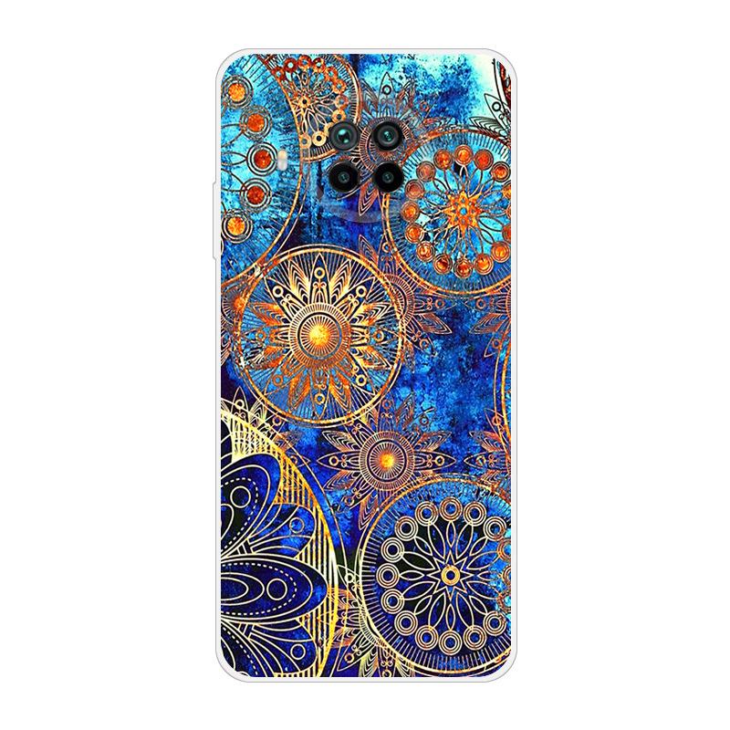 For Xiaomi Mi 10T Lite 5G Case Shockproof Soft silicone TPU Back Cover For Xiaomi Mi10T Lite 5G Phone Cases Mi 10 T Lite Coque