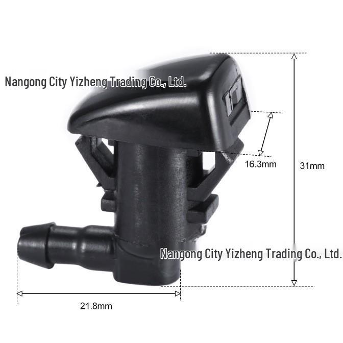 Форсунка омывателя лобового стекла для Toyota Corolla и Jeep Grand Cherokee (55157-319AA)