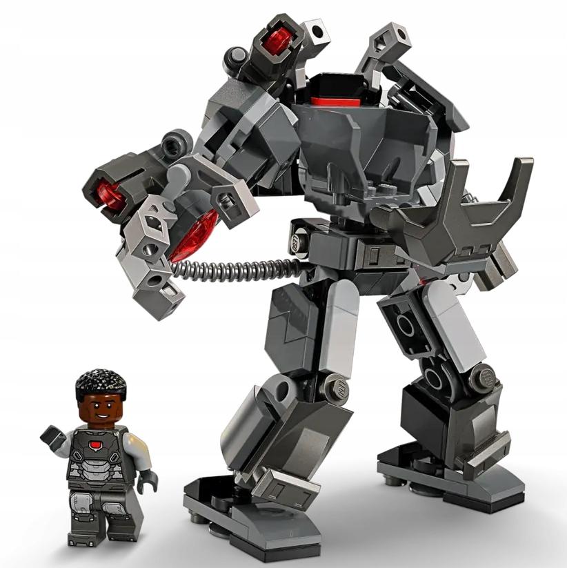 76277 - Lego Super Heroes - War Machine Mech Suit
