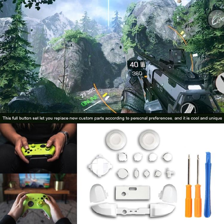 X-box Series S Xlb для Кнопки Rb Ремень Инструмент для Контроллера X-box One