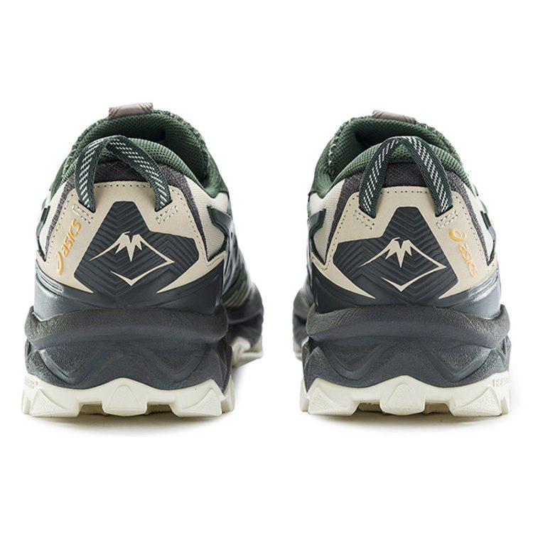 Asics Гель FujiTrabuco 8 'Зеленый' 1011B256-300