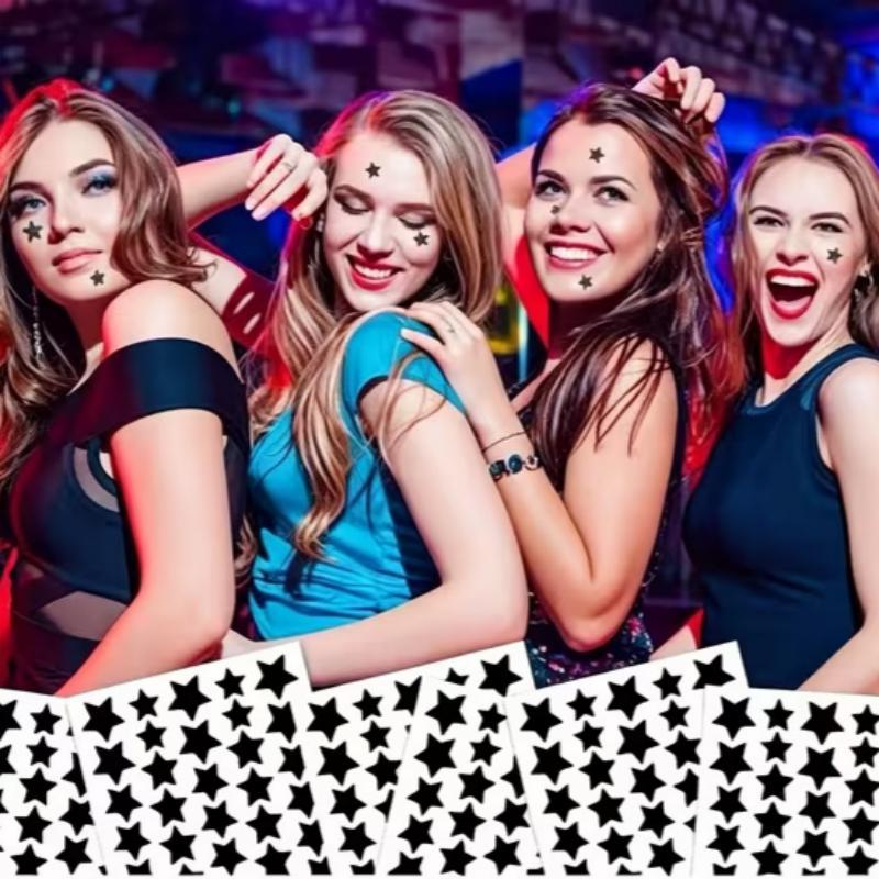 400/600/800 шт. Пластыри Гидроколлоидные Пластырь от прыщей Черная точка Водонепроницаемые Форма Пятна Лечение прыщей Маскирующие пластыри