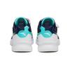 Anta Antiskid Wear-Resistant Low-Top Running Shoes Kids Sneaker Fluorescent-Green White Blue A312325521-1