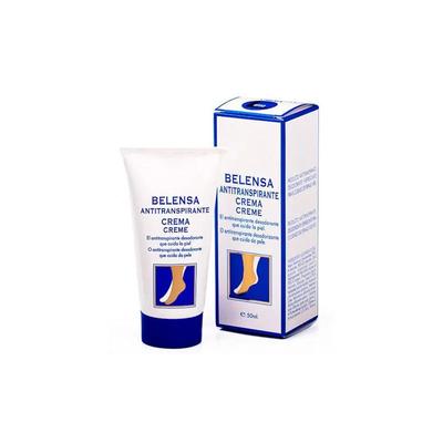 Belensa Crema Антитранспирантные пироги 50мл