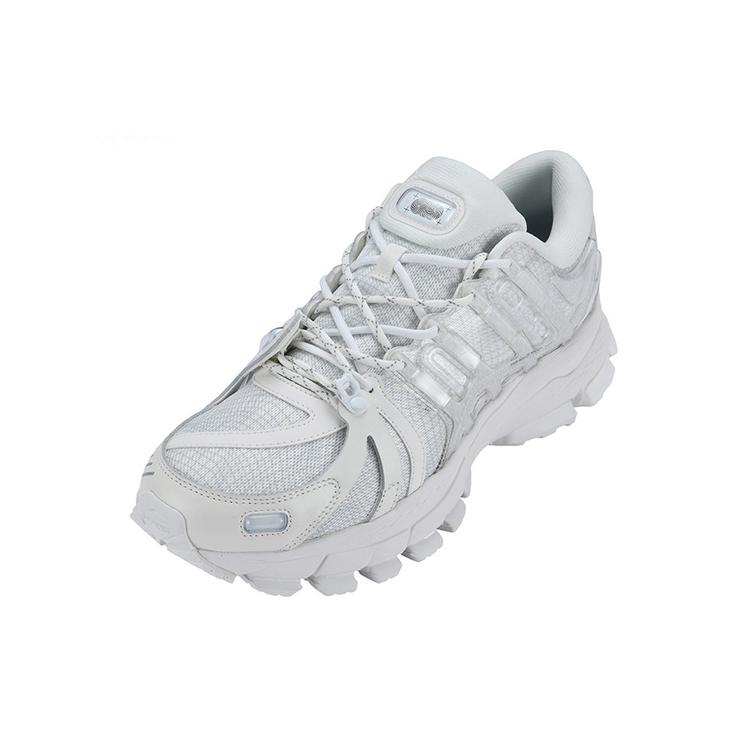Li Ning Furious Rider ACE 1.5 Модные Низкие Повседневные Кроссовки Мужские Белые AZGS023-2