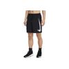 Dri-Fit Form Универсальные Быстросохнущие Удобные Стильные Шнуровка Три Четверти Повседневные Шорты Мужские Шорты Черный Белый FZ1067-010
