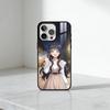 Чехол для телефона W-Waguri k-Kaoruko Аниме для iPhone17,16,15,14,13 Plus,Pro Max Магнитный Для Magsafe Беспроводная Зарядка